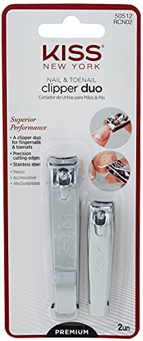 KISS Clipper Duo Nail&toenail RCN02(51
