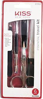 [731509513547] KISS Essential Travel Kit RTM01 (1354