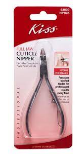 KISS Half Jaw Cuticle Nipper NIP03 (736