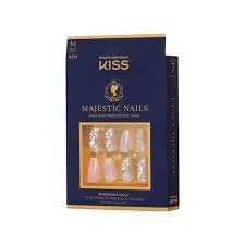 KISS MAJESTIC NAILS - A CROWN - m