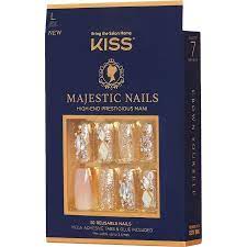 KISS MAJESTIC NAILS - MY CROWN