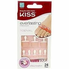 Kiss Nails Everlasting (R-S) legs EFT01