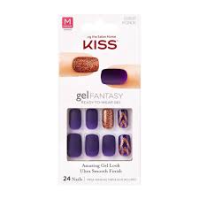 Kiss Nails GEL Fantasy KGN06