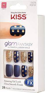 Kiss Nails Glam Fantasy KGF03