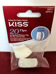 Kiss Nails hawk curve 20 ps