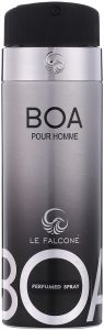 [6291107921211] Le Falcone BOA Pour Homme Perfumed Spray 200 ml