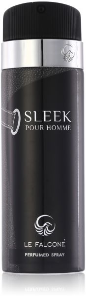 Le Falcone Sleek Pour Homme Perfumed Spray 200 ml