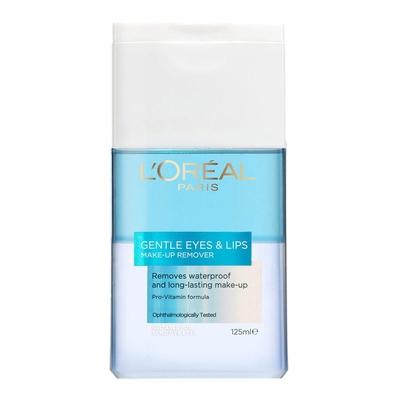 Loreal Makeup Remover Eyes and Lips