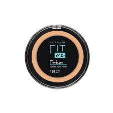 FIT me MATTE + PORELESS NORMAL TO OILY SKIN 128 Warm Nude