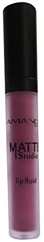AMANDA Matte Studio Lip Fluid NO 11