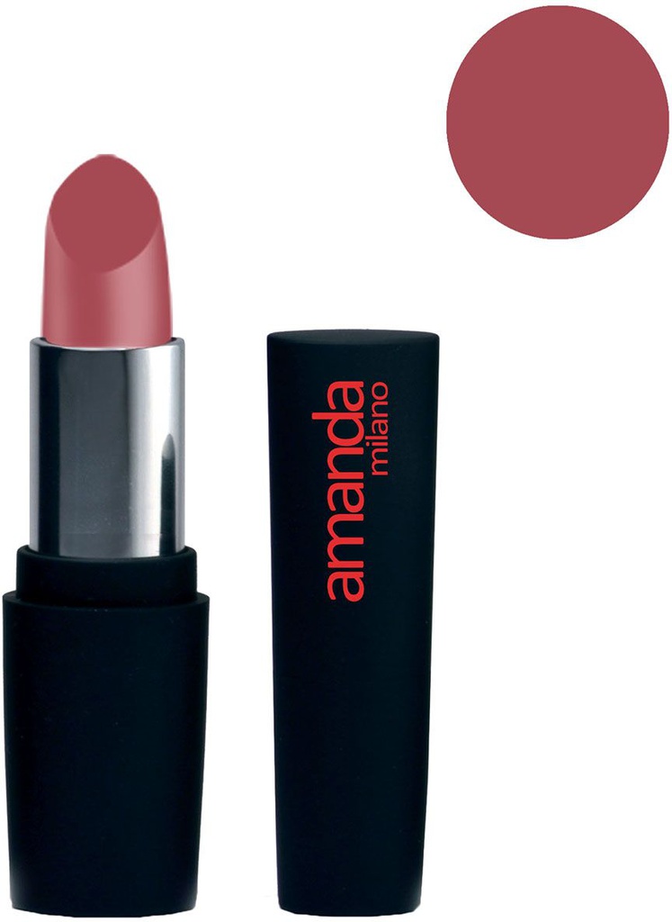 AMANDA Moist Matte Lipstick no 24