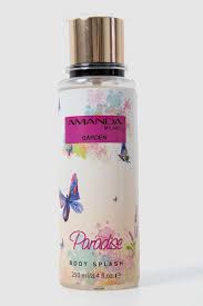 Amanda Garden Paradise Body Splash For Women - 250.ML