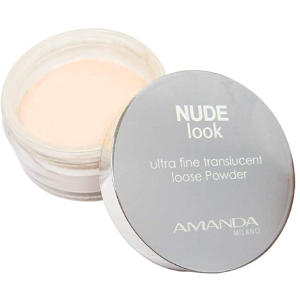 AMANDA Nude Nation Loose Powder NO 04