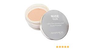 AMANDA Nude Nation Loose Powder NO 05