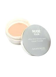 AMANDA Nude Nation Loose Powder NO 03