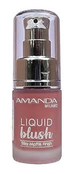 Amanda LIQUID BLUSH NO 02