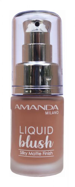 [6221113514534] Amanda LIQUID BLUSH NO 03