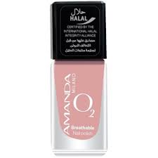 O2 Nail Polish Halal 30