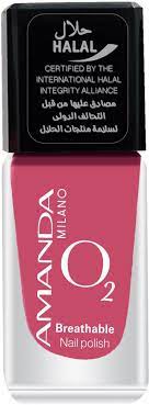 O2 Nail Polish Halal 31
