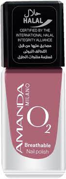 O2 Nail Polish Halal 32