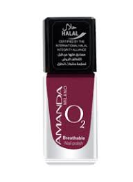 [6221113513339] O2 Nail Polish Halal 33