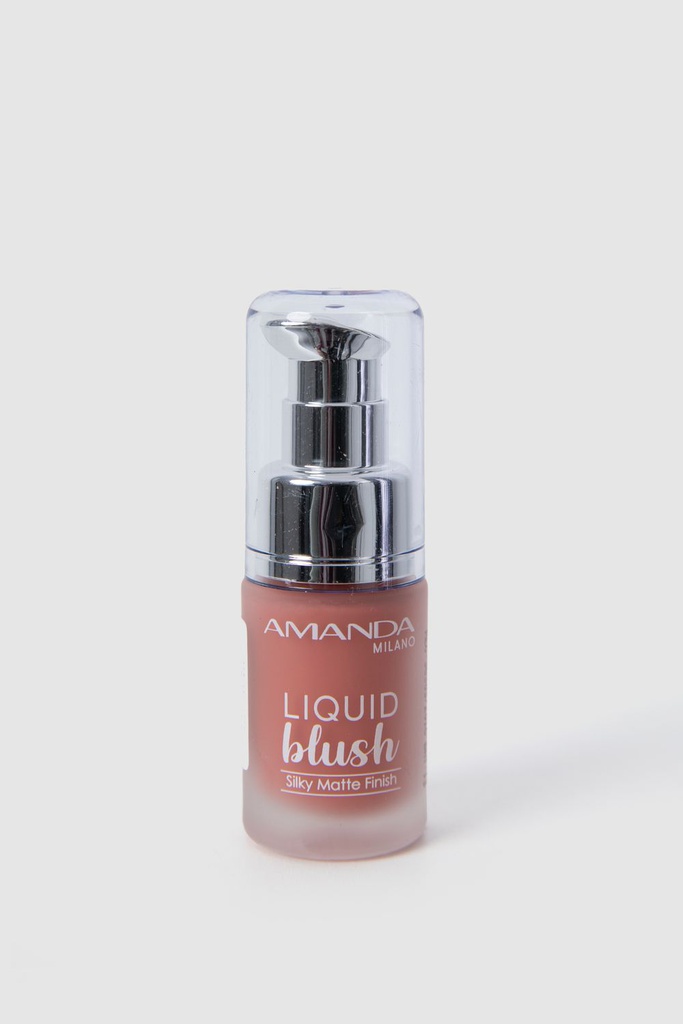 Amanda LIQUID BLUSH NO 04