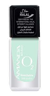 O2 Nail Polish Halal 39