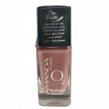 O2 Nail Polish Halal 48