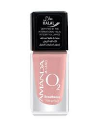 O2 Nail Polish Halal 5