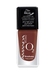 [6221113514763] O2 Nail Polish Halal 55