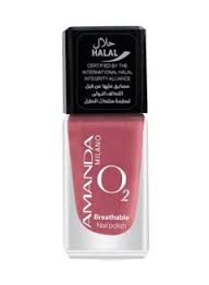 O2 Nail Polish Halal 7