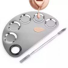 [9614001326966] Pinkdose Makeup Blending Palette Mixer
