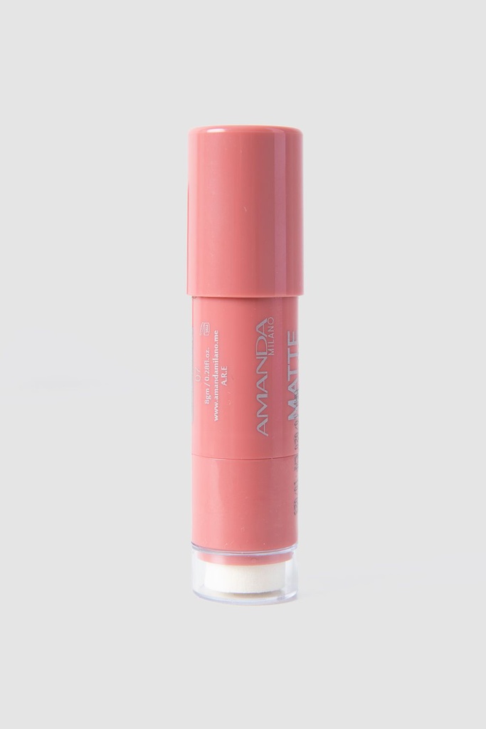 Amanda Matte Studio Blush Stick no 07