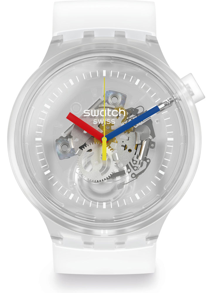 SWATCH BIG BOLD JELLYFISH SO27E100