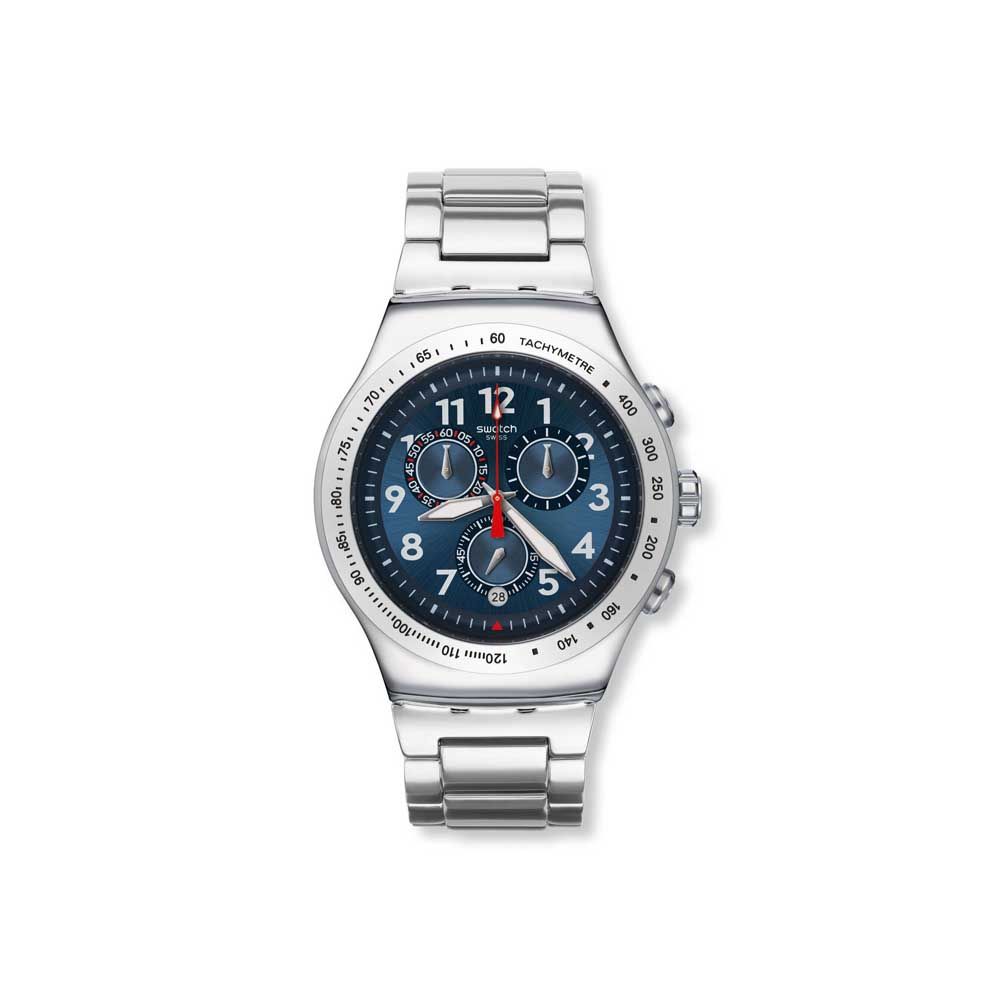 SWATCH BLUE MAXIMUS YOS455G