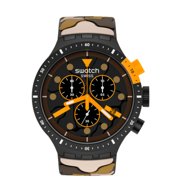 [7610522837683] SWATCH ESCAPE DESERT SB02B410