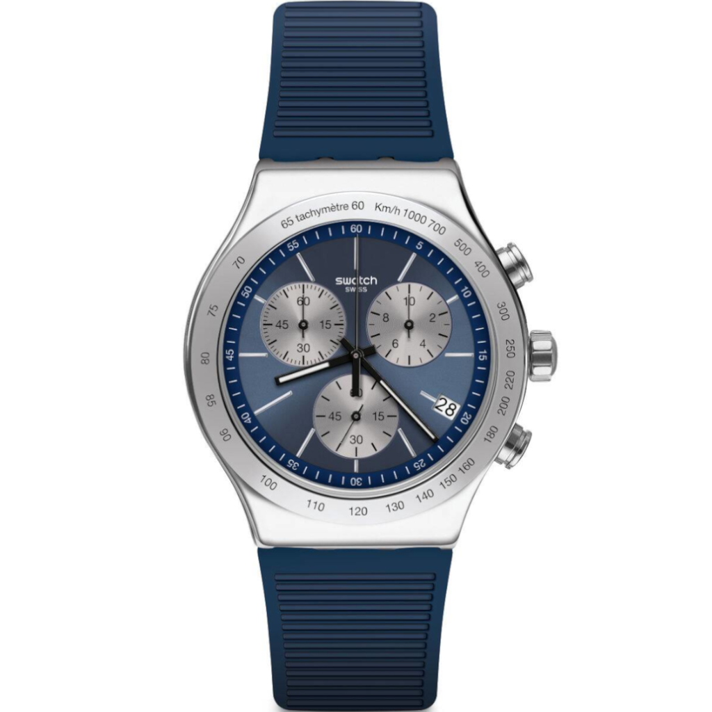 SWATCH IRONY LOST IN THE SEA YVS475