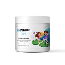 THE HAIR ADDICT Kids Bubble Trouble Leave in Conditioner 250 ml