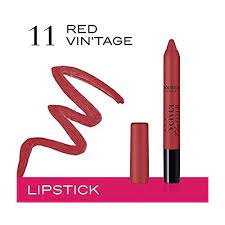 Bourjois Velvet The Pencil Lipstick 11