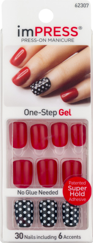 B.WAY imPRESS SWEPT AWAY BIPA060