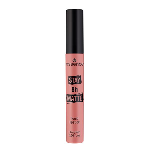 ess. STAY 8h MATTE liquid lipstick 03 Down to Earth 3ml