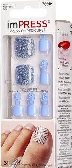 imPRESS Dancing 24 Nails Bipt 014