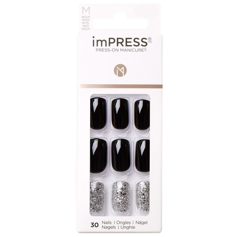 imPRESS Destiny Kimm 11 (M) 30 nails