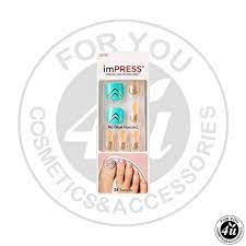 imPRESS Fancy Fe 24Nails Bipt 013