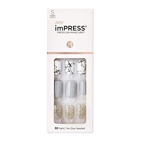 imPRESS Knock Out Kimo10 (M) 30 nails