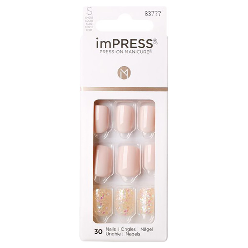 [731509837773] imPRESS Nails - Dorothy  KIMP16