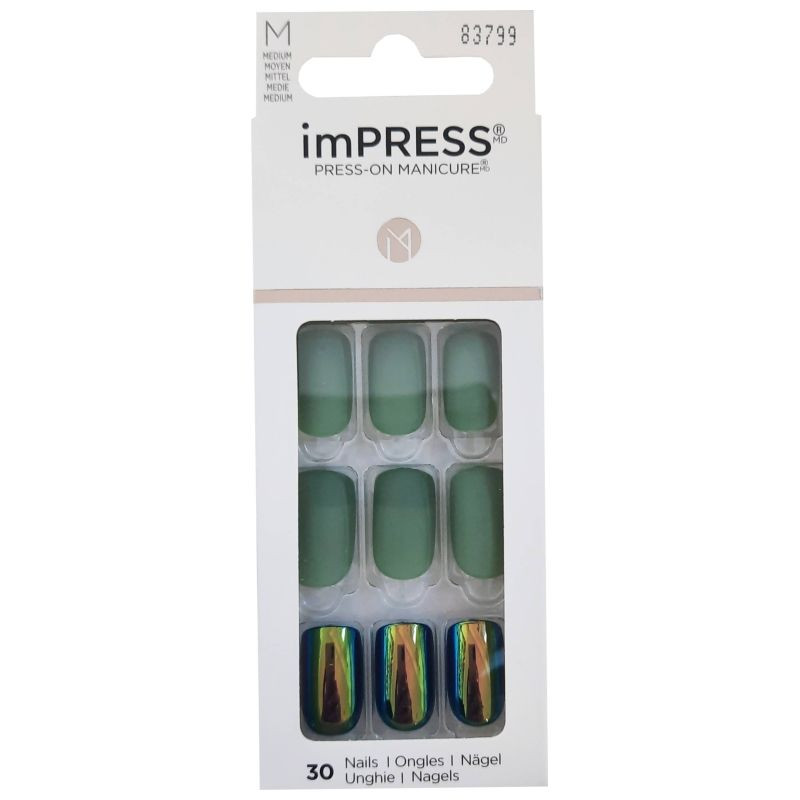imPRESS Nails - Here We Go