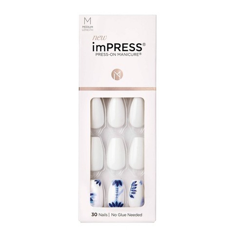 [731509837865] imPRESS Nails - Tye Dye KIMM05