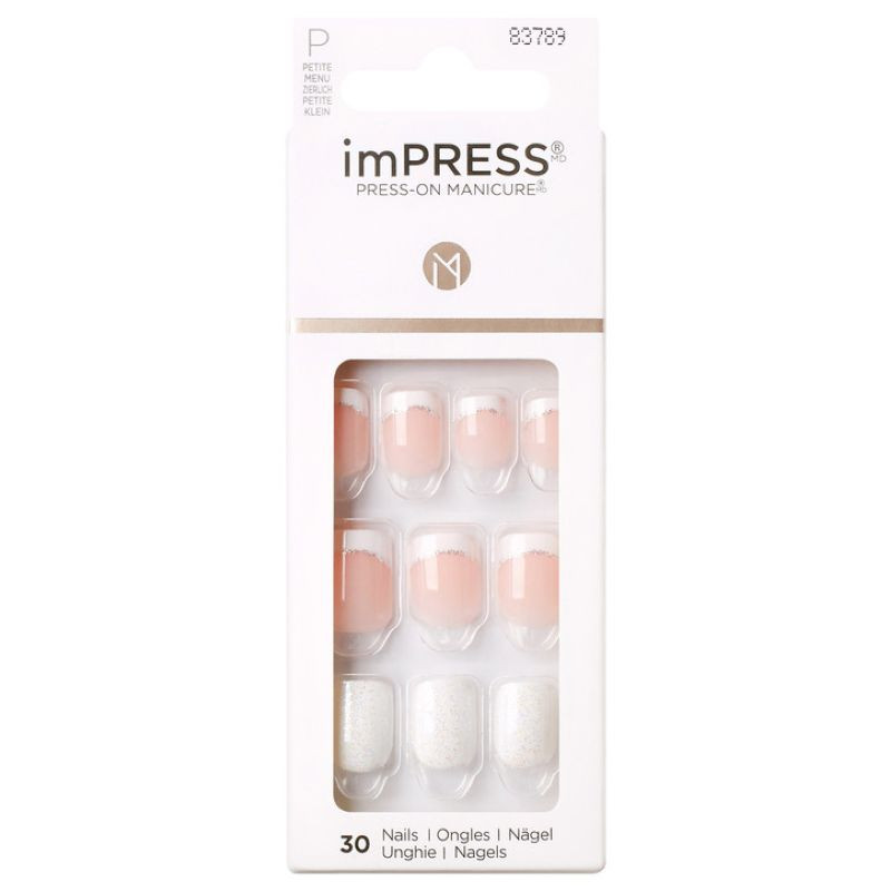 imPRESS Petite Mini me 30 nails KIMP02C
