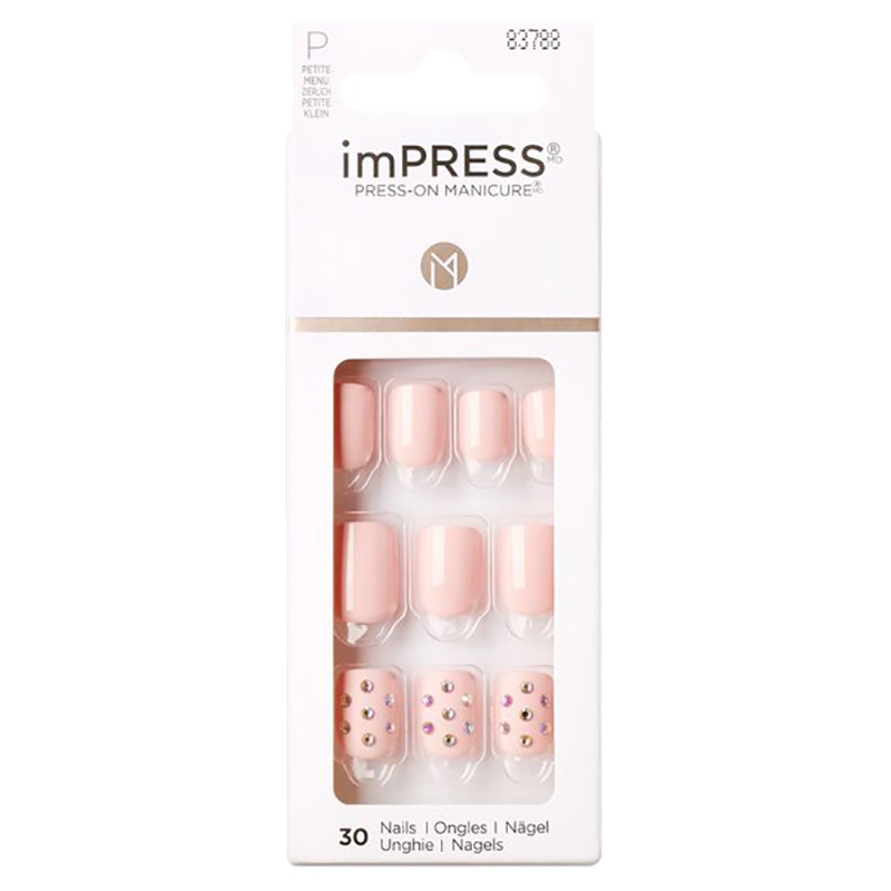 imPRESS Petite Secrets 30 nails KIMP01C